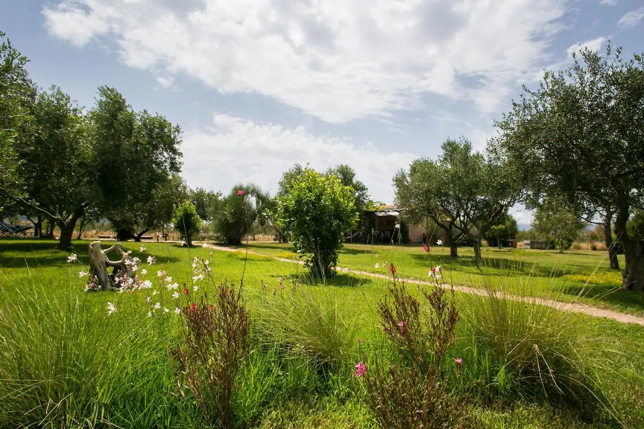 Vila Agriturismo La Facenda Albinia