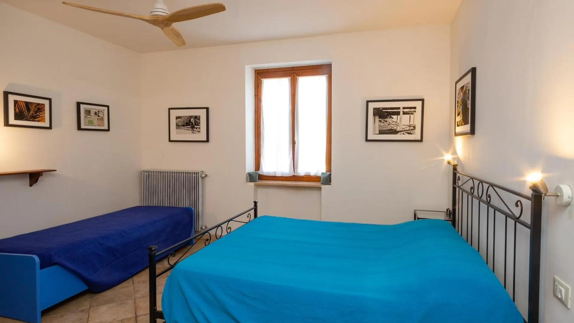 Vila Agriturismo La Facenda Albinia 0*,