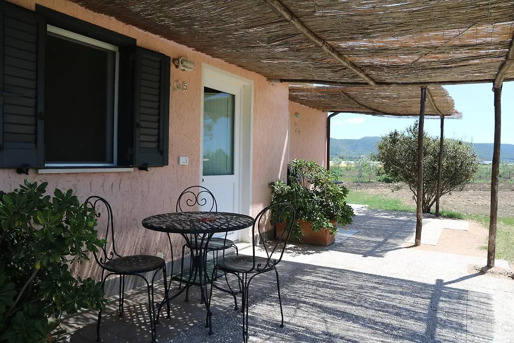 Farma Vila Agriturismo La Facenda Albinia