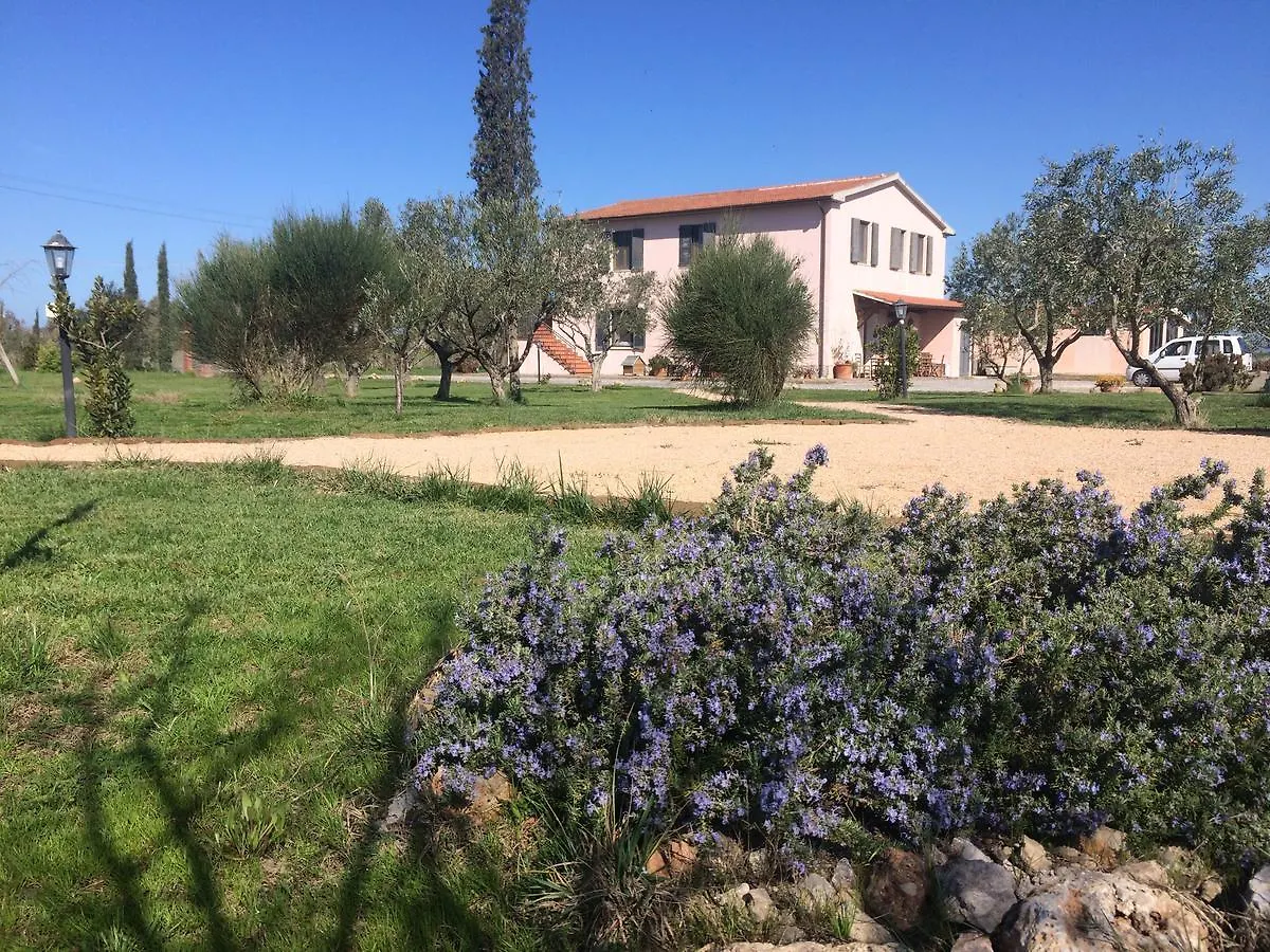 Vila Agriturismo La Facenda Albinia