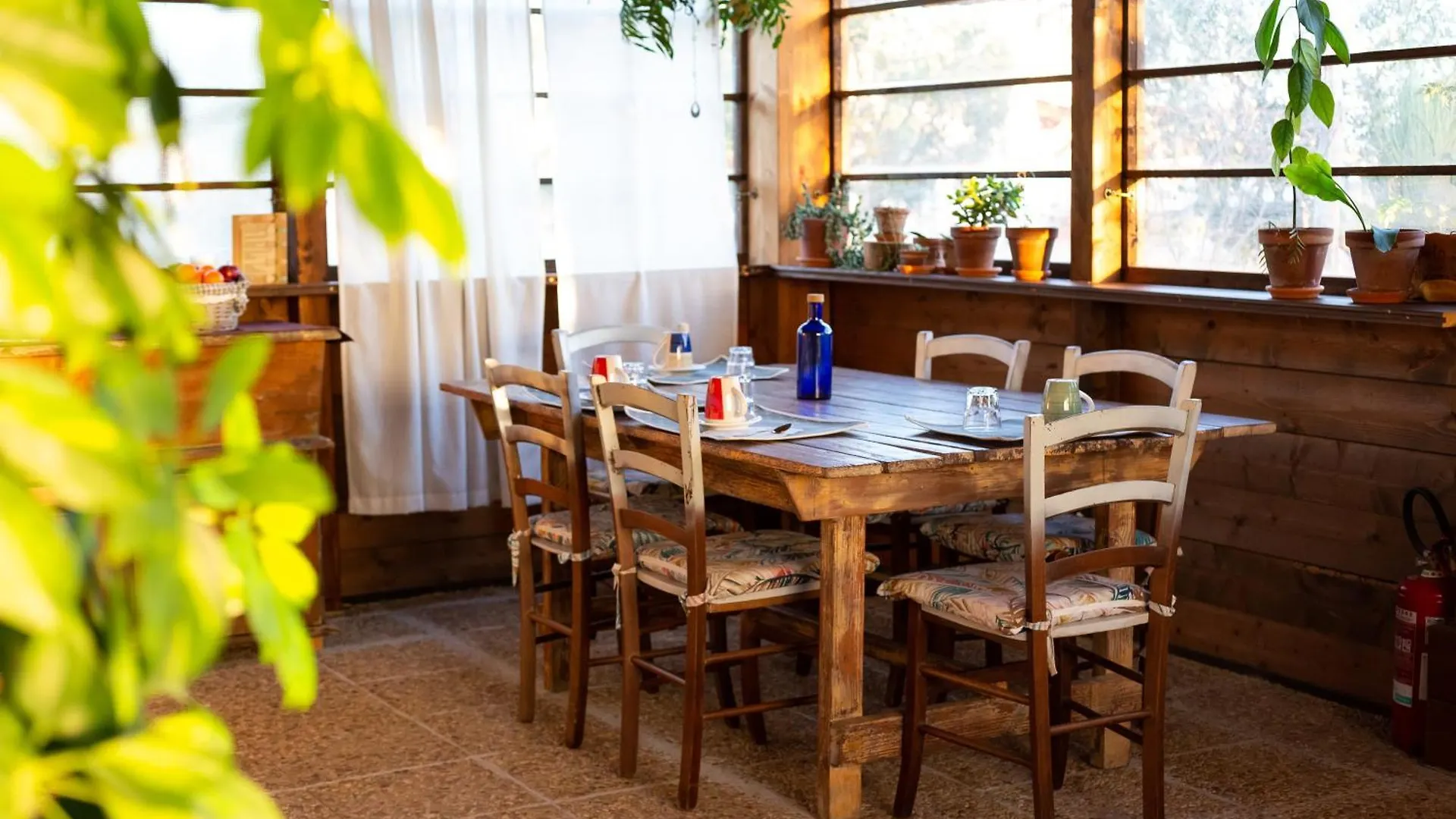 Agriturismo La Facenda Villa Albinia Italy