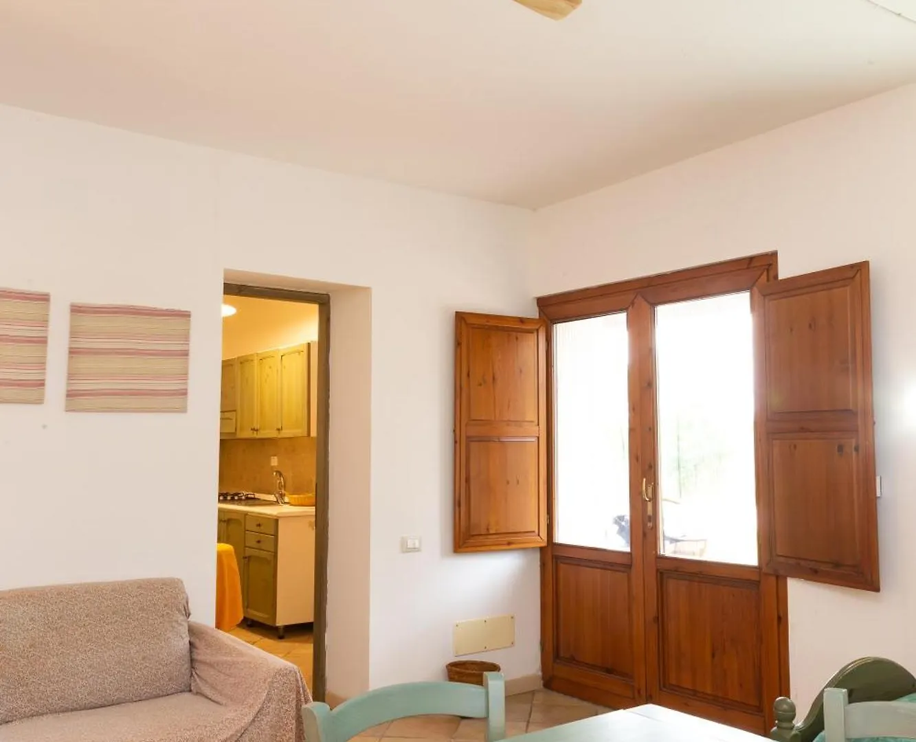 Agriturismo La Facenda Villa Albinia Farm stay