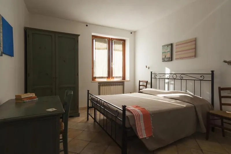 Agriturismo La Facenda Villa Albinia Farm stay