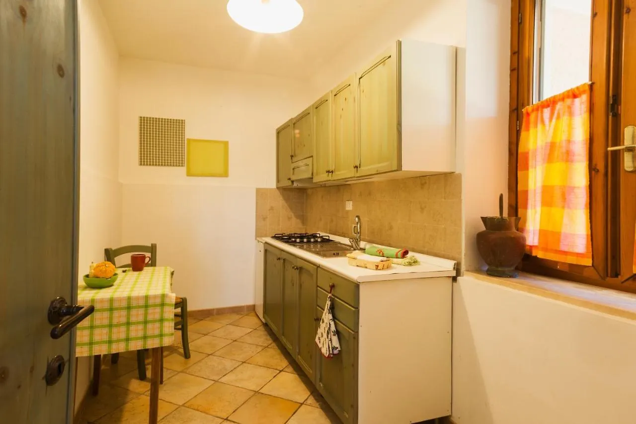 Agriturismo La Facenda Villa Albinia 0*,