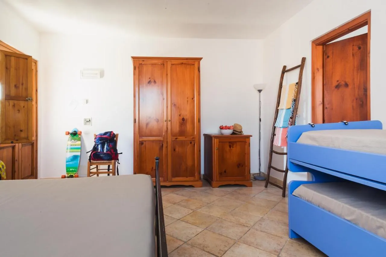 Agriturismo La Facenda Villa Albinia Farm stay