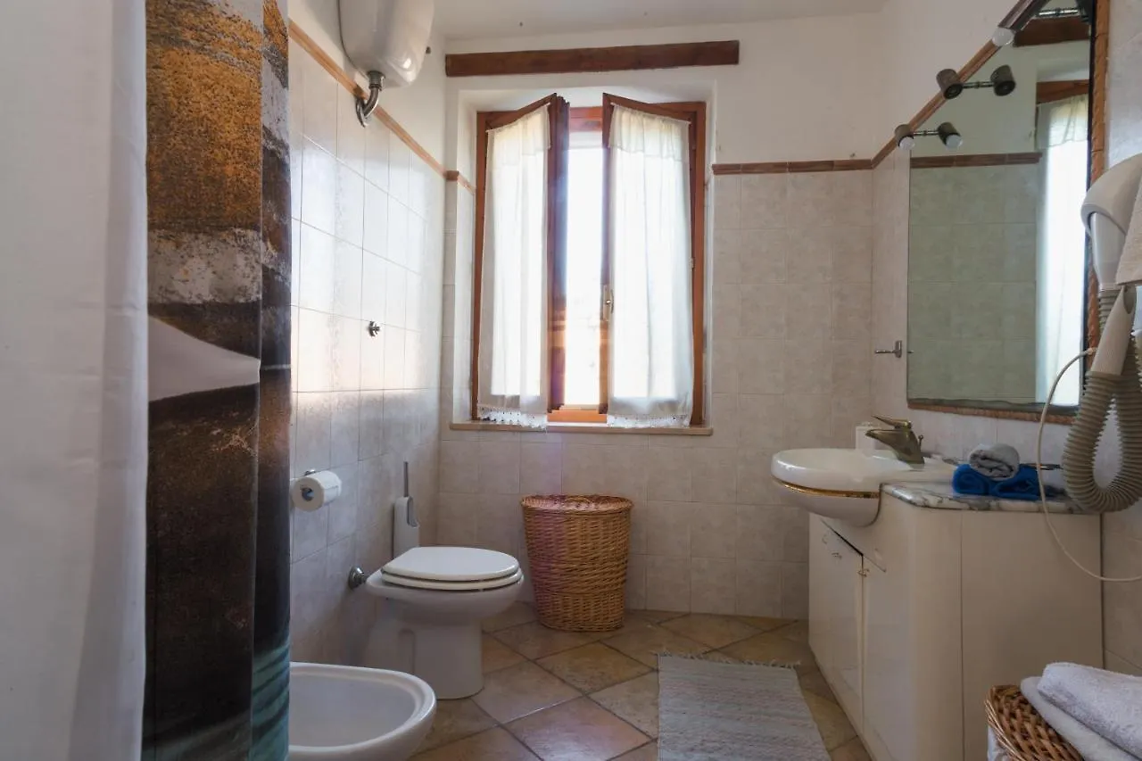 Agriturismo La Facenda Villa Albinia Farm stay