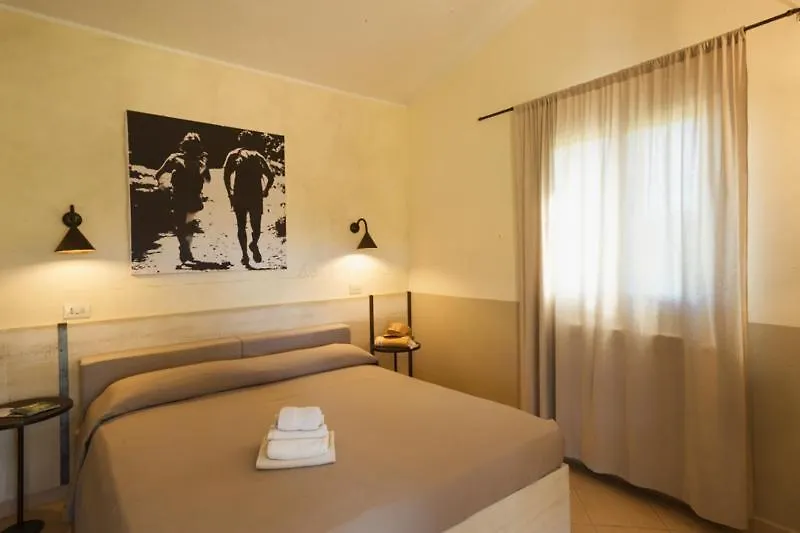 Agriturismo La Facenda Villa Albinia Farm stay