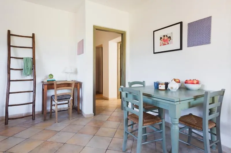 Agriturismo La Facenda Villa Albinia Italy