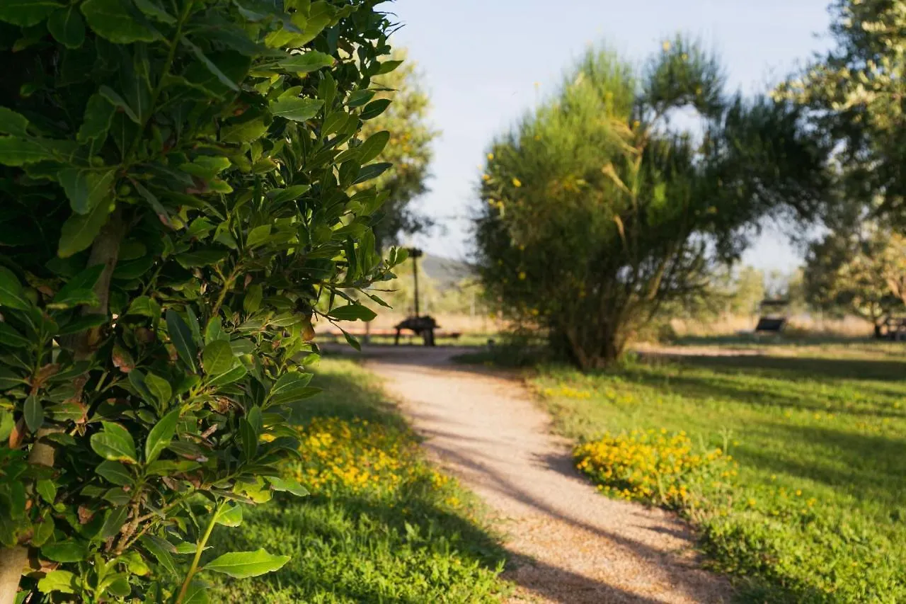 Agriturismo La Facenda Villa Albinia Farm stay