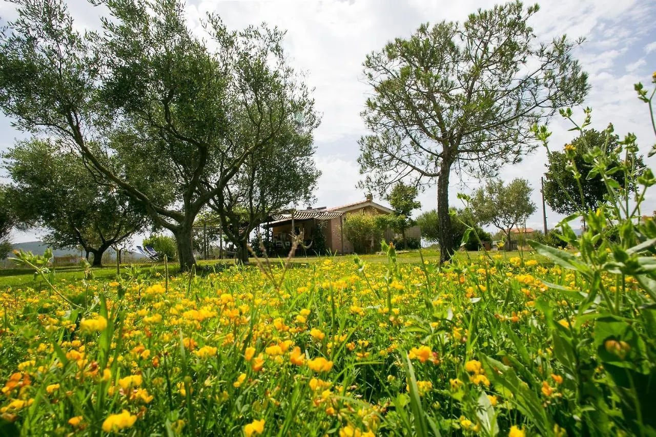 Agriturismo La Facenda Villa Albinia