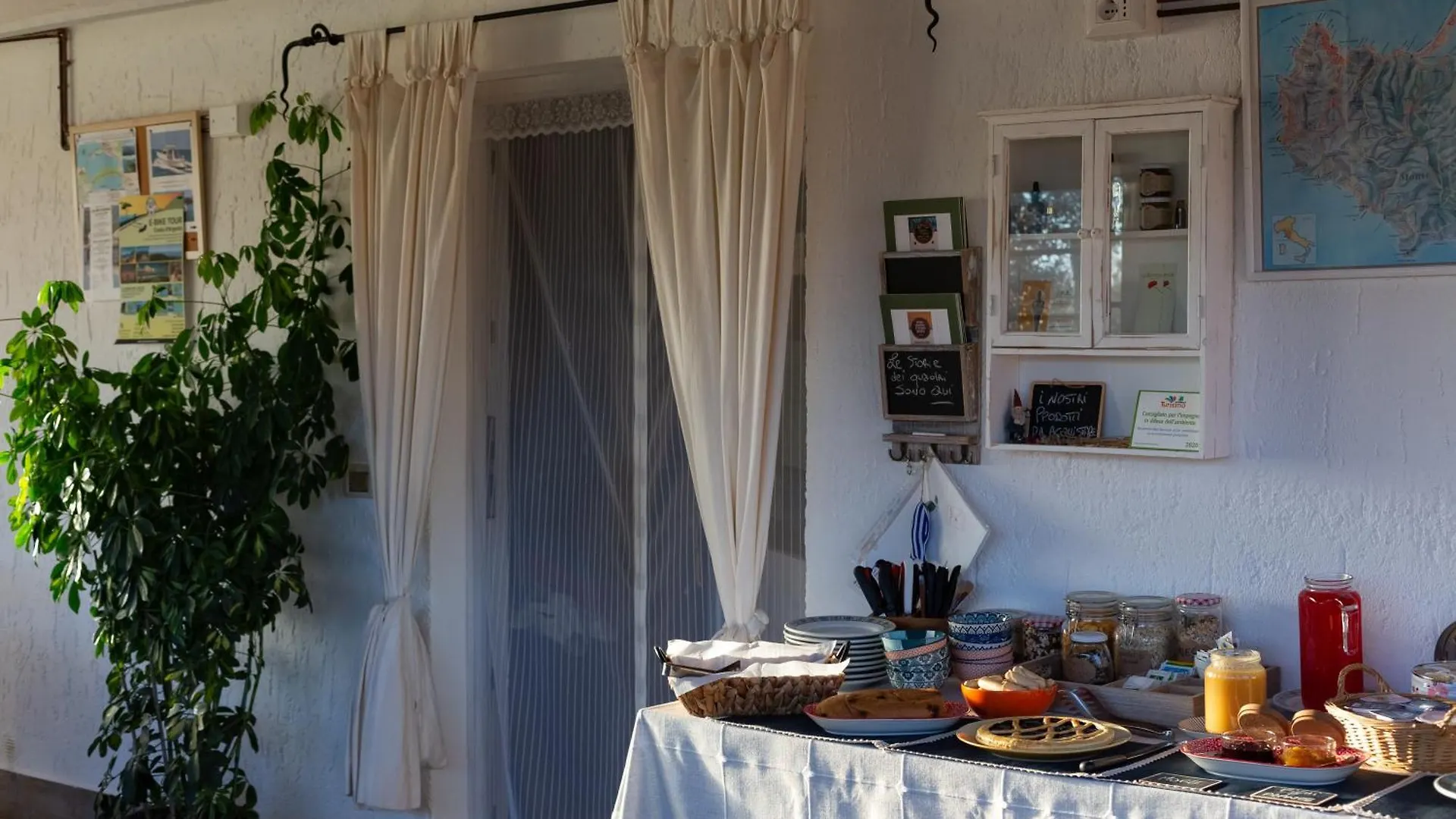 Agriturismo La Facenda Villa Albinia Farm stay
