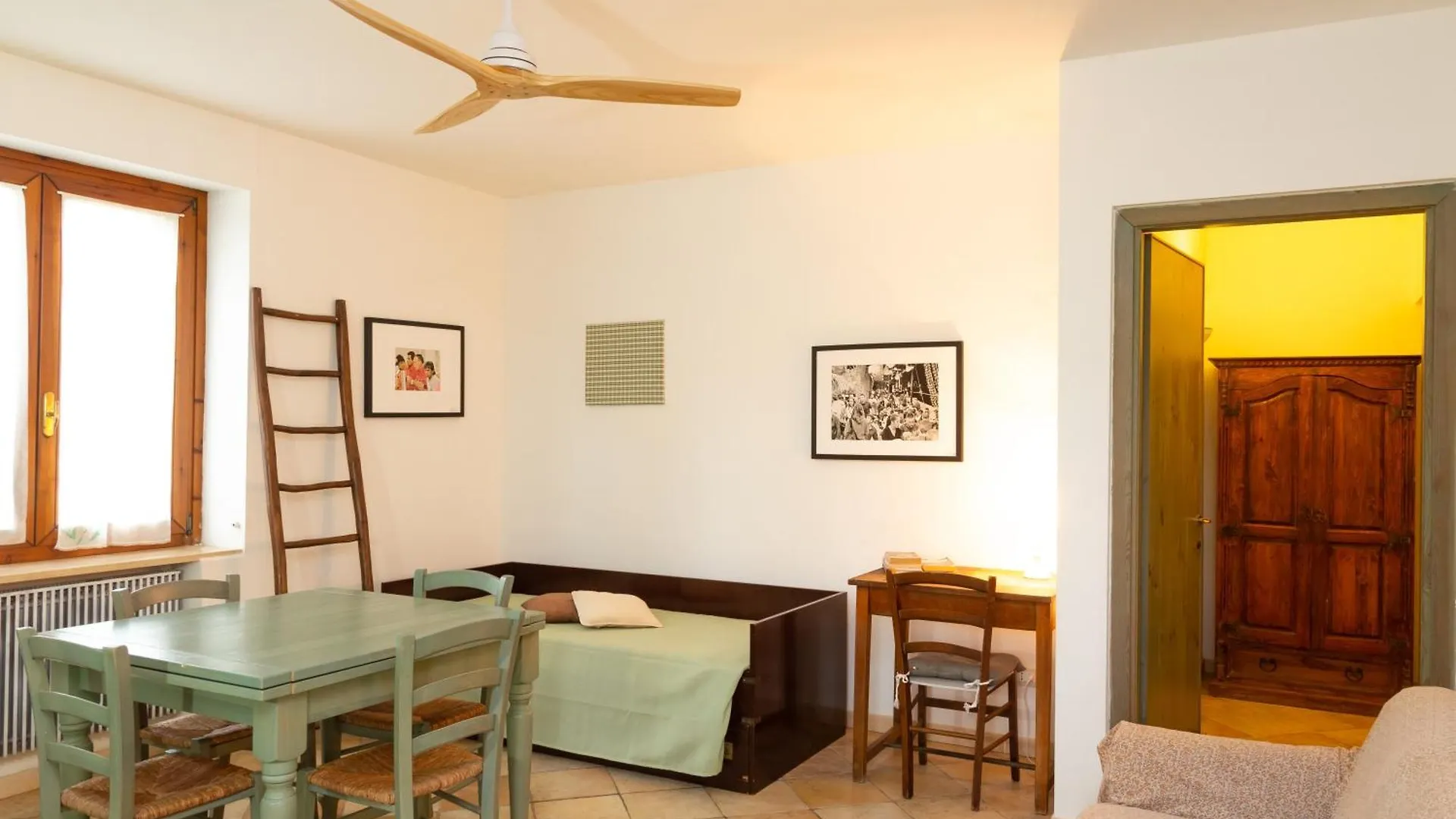 Agriturismo La Facenda Villa Albinia Farm stay