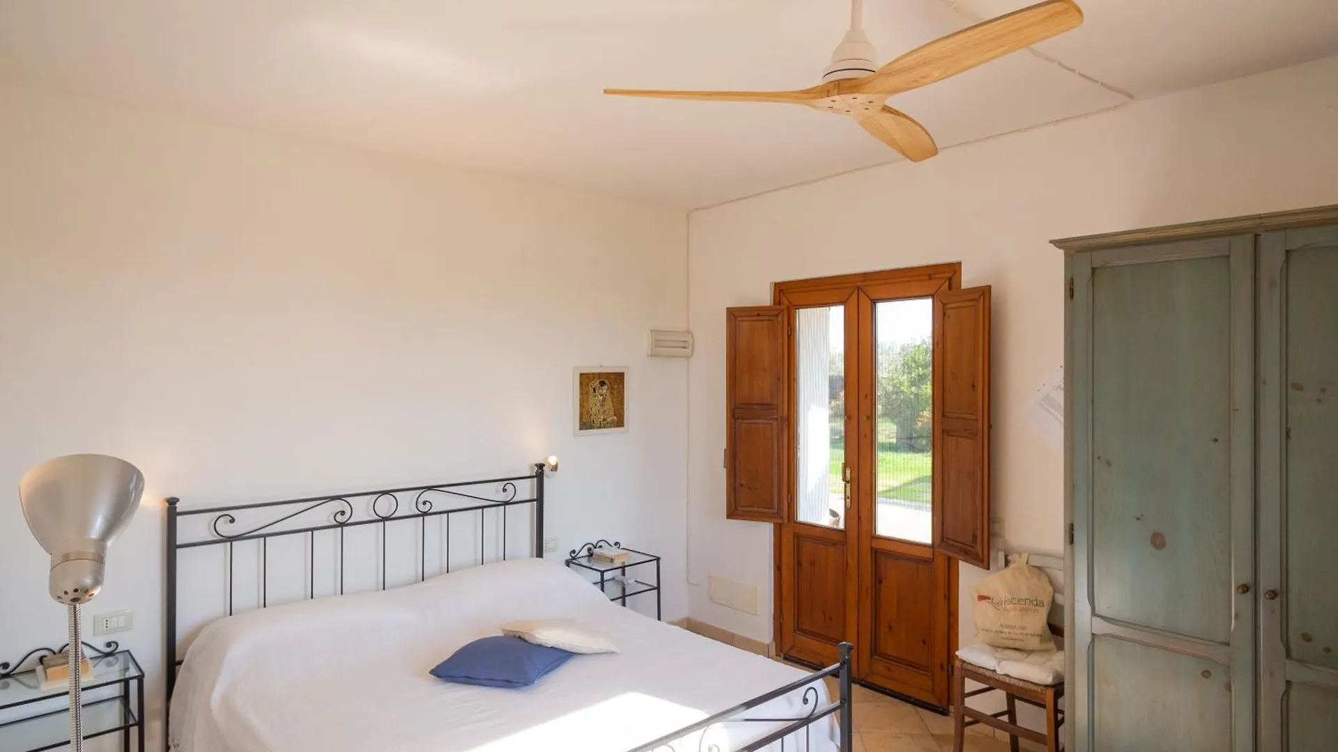 Farm stay Agriturismo La Facenda Villa Albinia Italy
