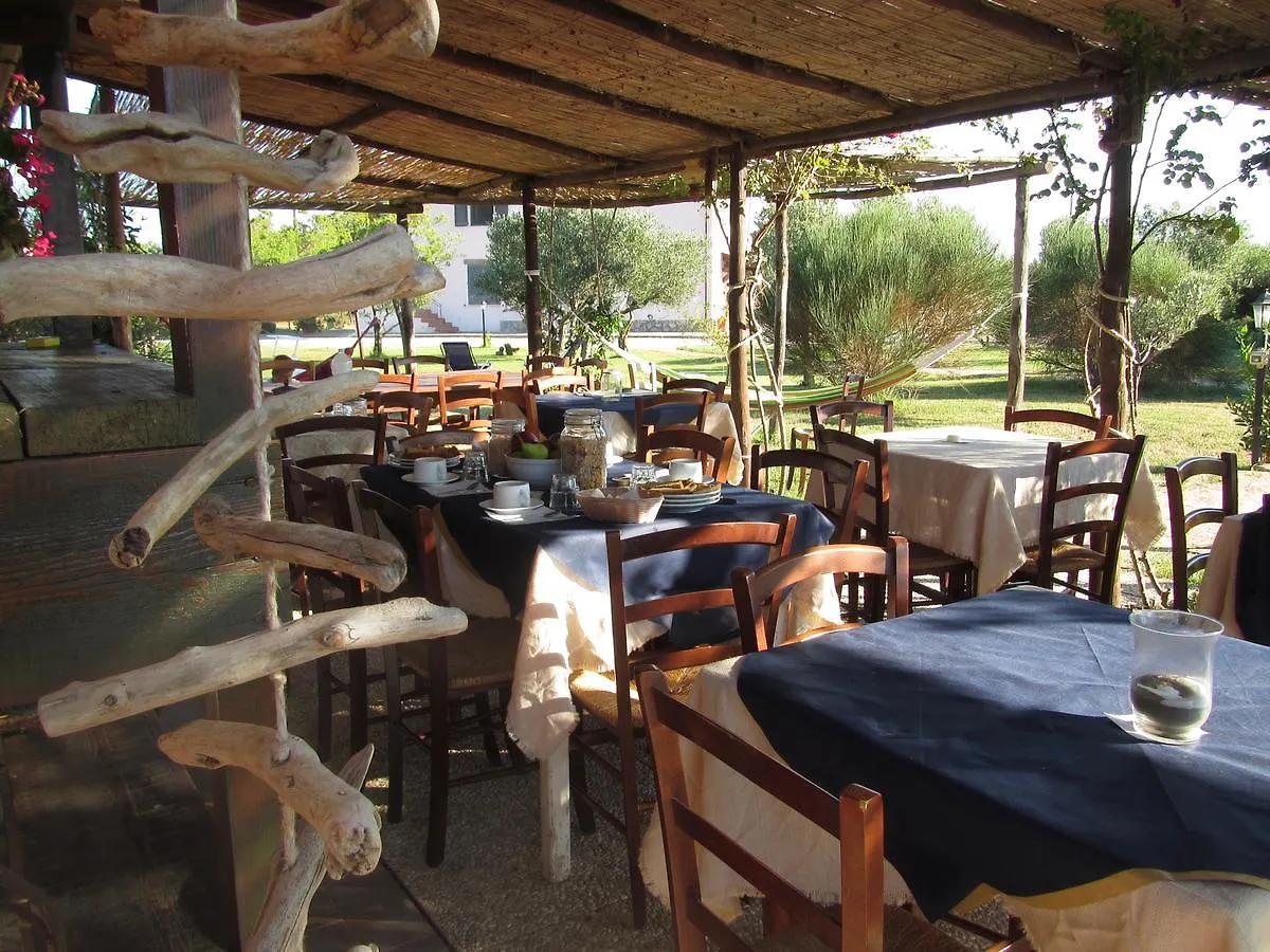 Farm stay Agriturismo La Facenda Villa Albinia