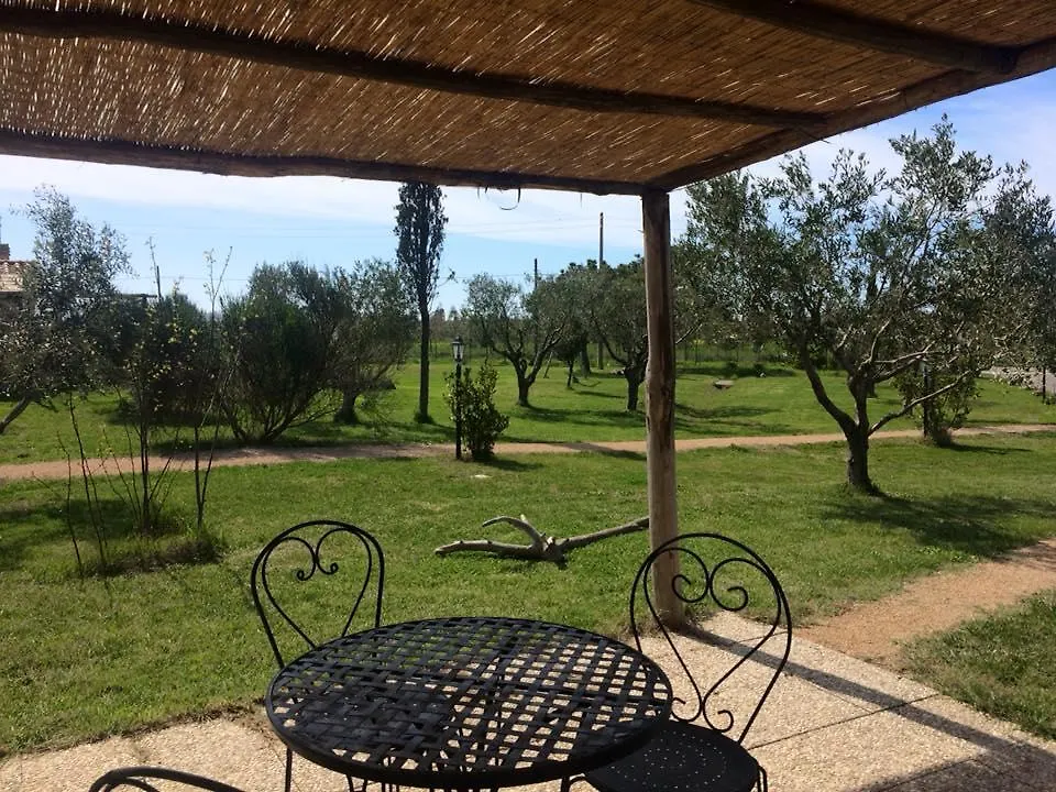 Agriturismo La Facenda Villa Albinia Italy